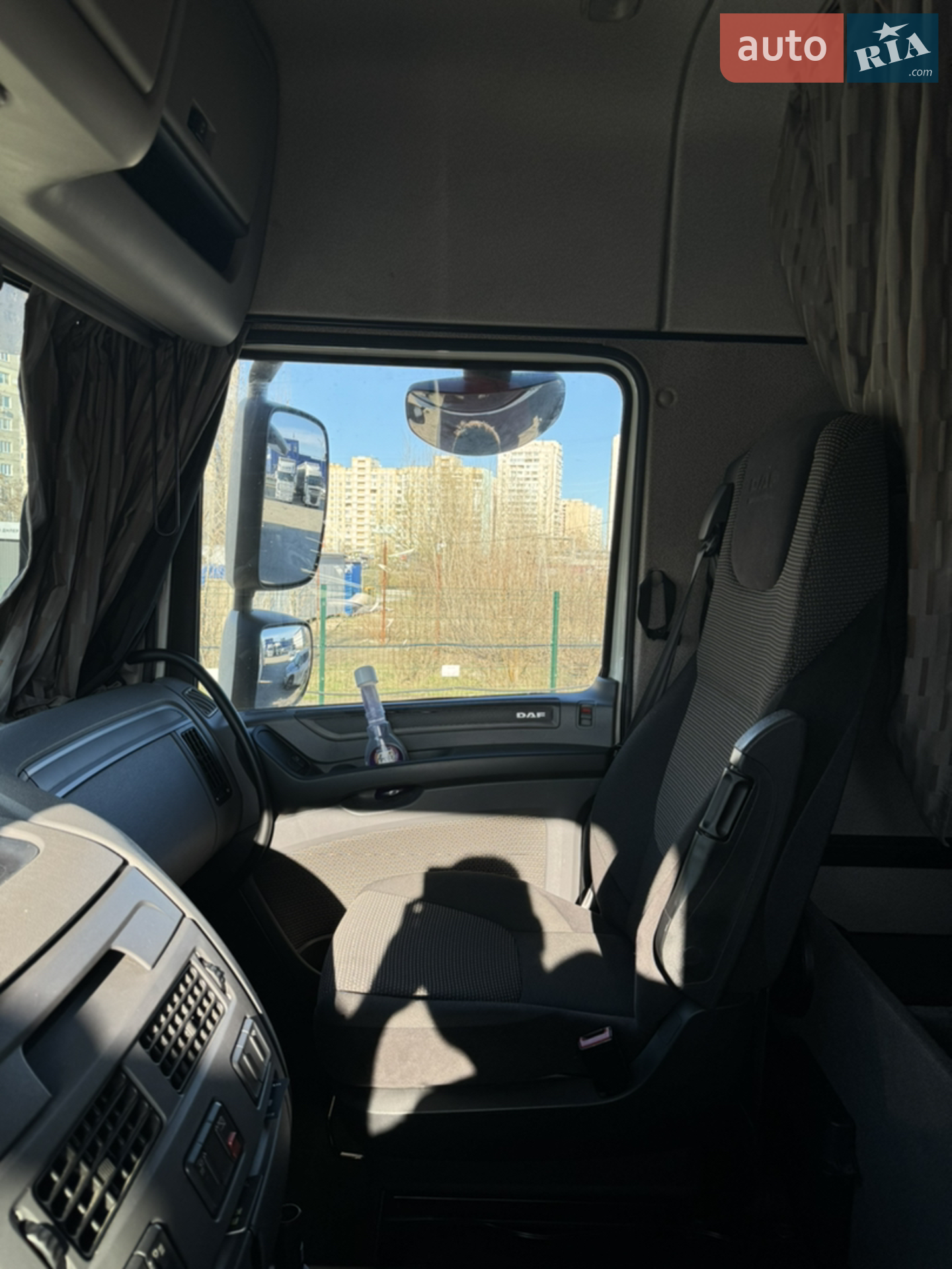 DAF XF 460 FT 2016 VIN XLRTEH4300G046071 фото оголошення 19 з 19