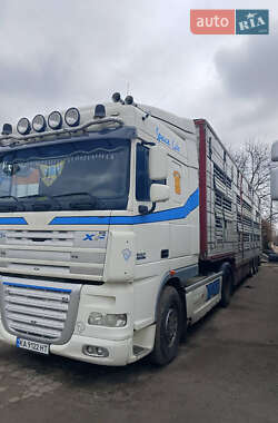 DAF XF 460 FT  2012