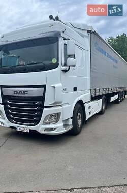 DAF XF 460 FT  2014