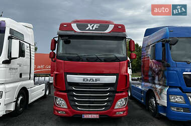 DAF XF 460 FT  2016