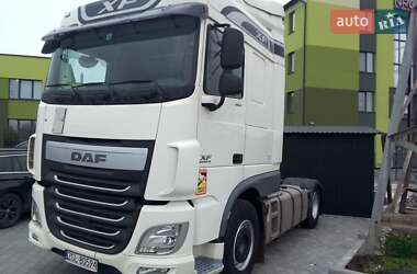 DAF XF 460 FT  2016