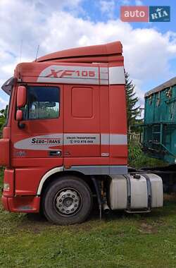 DAF XF 460 FT 2008