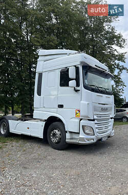 DAF XF 460 FT  2014