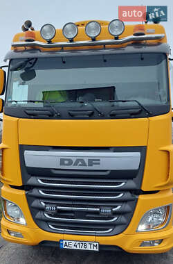 DAF XF 460 FT  2014