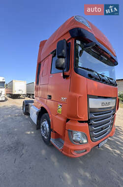 DAF XF 460 FT  2015