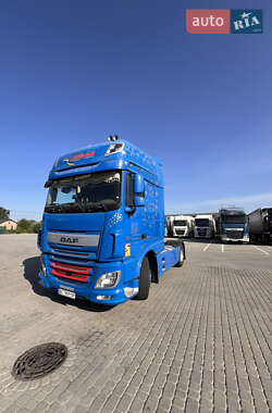 DAF XF 460 FT  2013