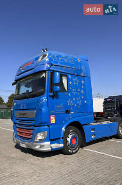 DAF XF 460 FT  2013