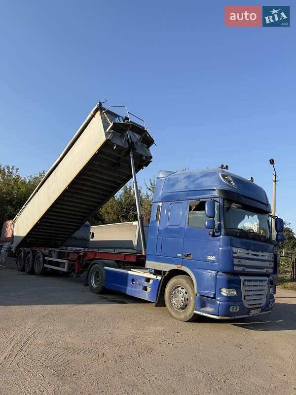 DAF XF 460 FT