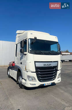 DAF XF 460 FT  2016