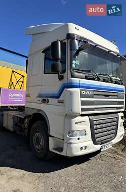 DAF XF 460 FT  2014