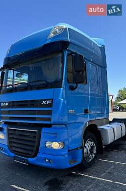 DAF XF 460 FT  2013