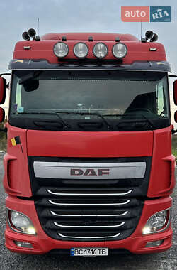 DAF XF 460 FT  2013