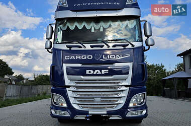 DAF XF 460 FT  2016