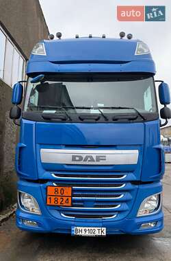 DAF XF 460 FT  2015
