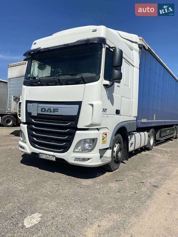 DAF XF 460 FT