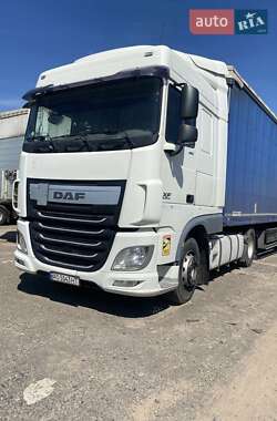 DAF XF 460 FT  2014