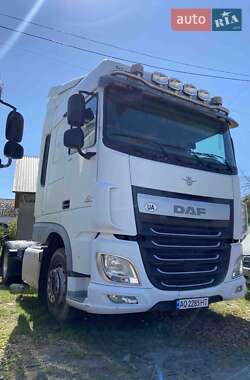 DAF XF 460 FT  2014