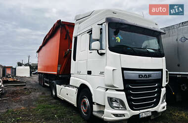 DAF XF 460 FT  2015