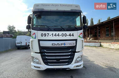 DAF XF 460 FT  2014