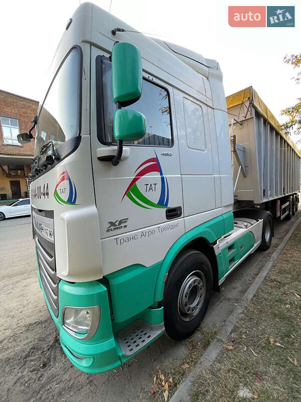 DAF XF 460 FT