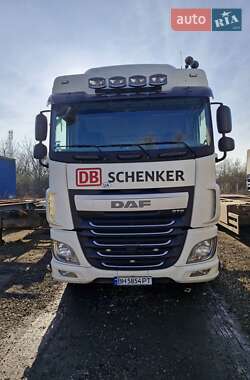 DAF XF 460 FT  2014