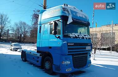 DAF XF 460 FT 2007