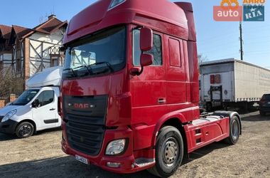 DAF XF 460 FT 2015