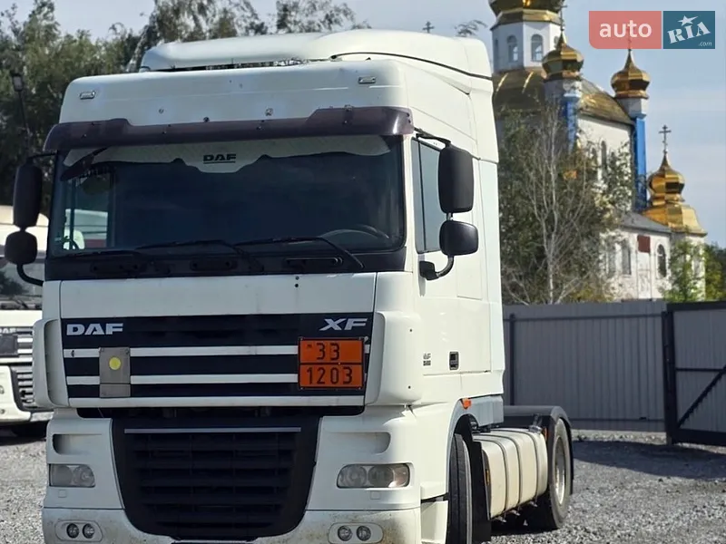 DAF XF 460 FT 2010