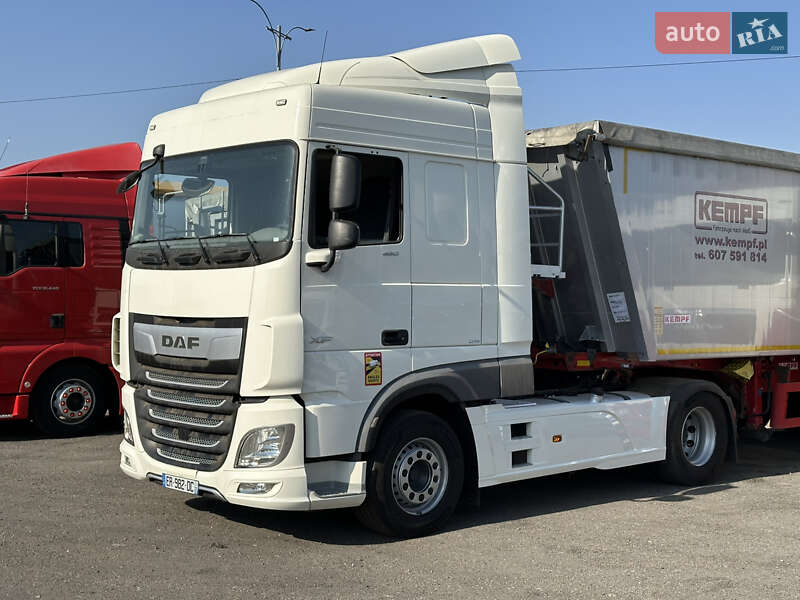 Тягач DAF XF 480 FT