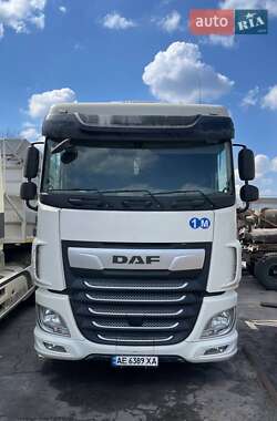 DAF XF 480 FT  2018