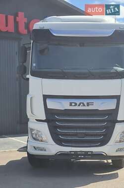 DAF XF 480 FT  2019