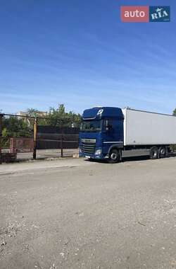 DAF XF 480 FT  2020