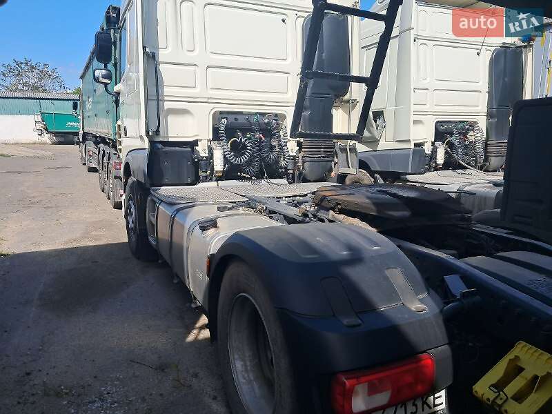 DAF XF 480 FT