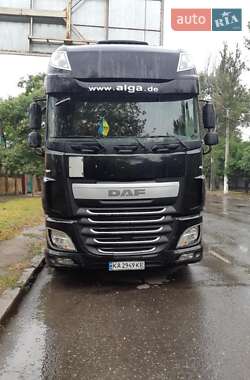 DAF XF 480 FT  2015