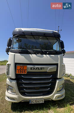 DAF XF 480 FT  2018