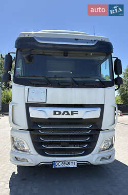 DAF XF 480 FT  2018
