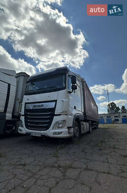DAF XF 480 FT XF 480 FT 2020