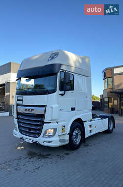 DAF XF 480 FT  2018