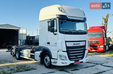 DAF XF 480 FT 2021