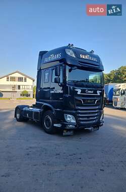 DAF XF 480 FT 2021