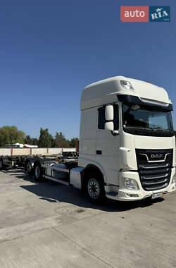 DAF XF 480 FT BDF 2020