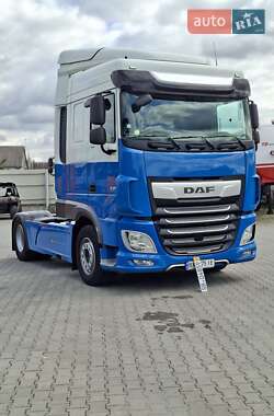 DAF XF 480 FT  2017