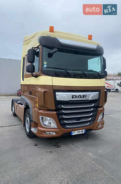 DAF XF 480 FT  2019