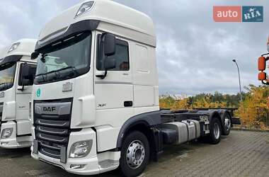 DAF XF 480 FT  2022