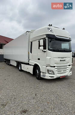 DAF XF 480 FT  2018