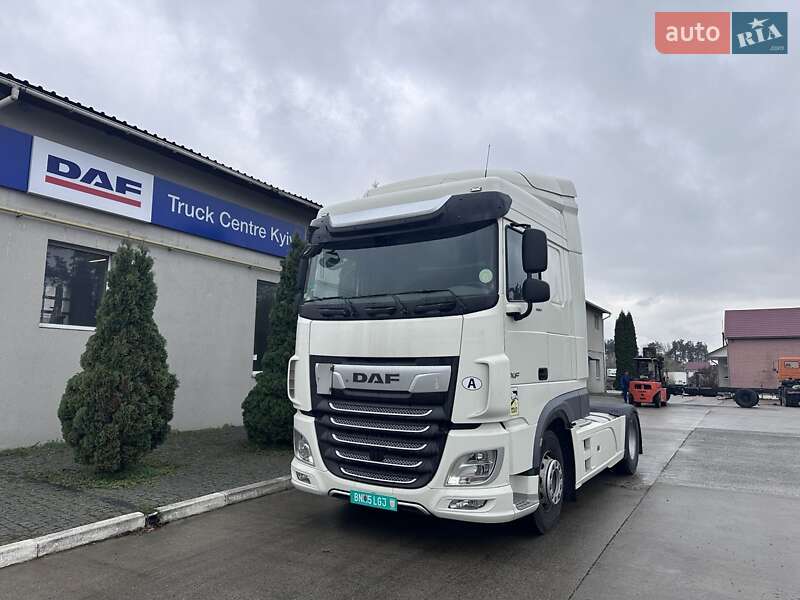 Тягач DAF XF 480 FT