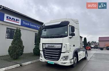 DAF XF 480 FT  2019