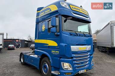 DAF XF 480 FT 2017