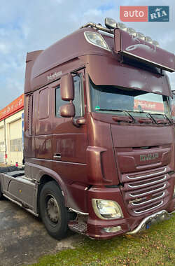 DAF XF 480 FT  2018