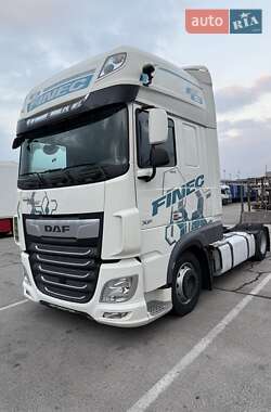 DAF XF 480 FT 2019